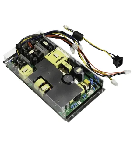 Mikrotik Fonte Amp Frame 48P