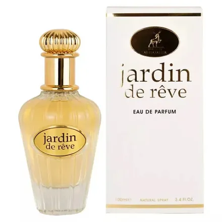 Perfume Maison Alhambra Jardin Reve Eau Parfum Feminino 100ml