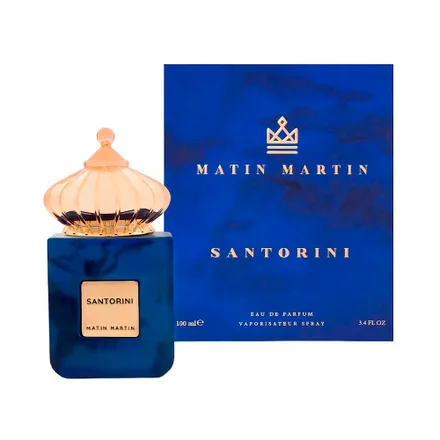 Perfume Martin Santorini Edp 100ml
