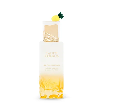 Gulf Orchid Perfume Tahiti Colada Unisex Eau Parfum 100ml