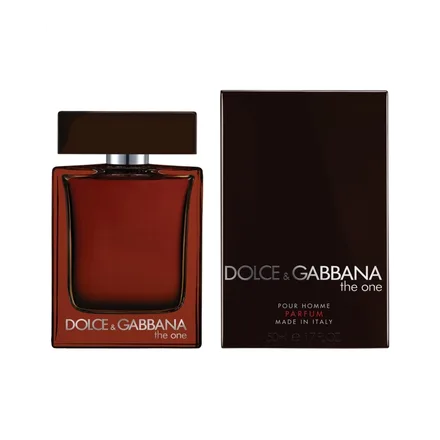 Dolce Gabbana One Masculino Parfum 50ml
