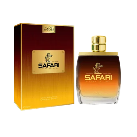Aris Safari Men Eau Parfum 100ml