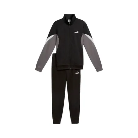 Conjunto Puma 69176701 Essentials Block Masculino