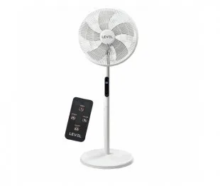 Ventilador Level Lvc 207 100 16 Controle 8 Vel