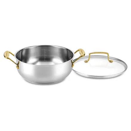 Panela Holandesa Tampa Cuisinart 24GD