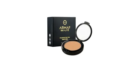 Armaf Polvo Compacto Beaute Parfaite Fix Warm 04
