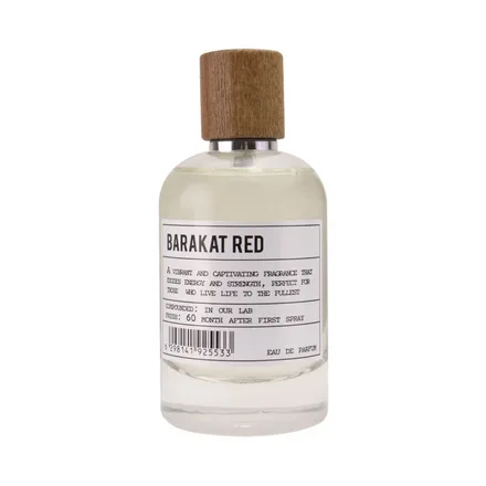 Karma Barakat Red Unissex Eau Parfum 100ml