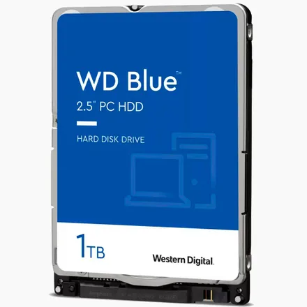 Hard Disk Interno Western Digital 5400 Rpm 1TB
