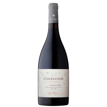 Vino Chileno Tinto Apaltagua Coleccion Pinot Noir 750ml