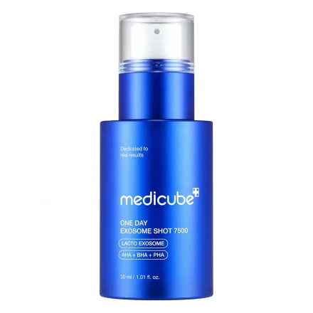 Serum Facial Medicube One Day Exosome Shot Pore Ampoule 30ml