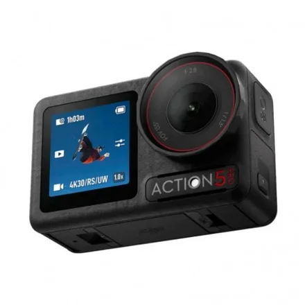 Osmo Action 5 Pro Standard Combo