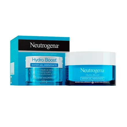 Crema Facial Neutrogena Hydro Boost Water Gel 50g