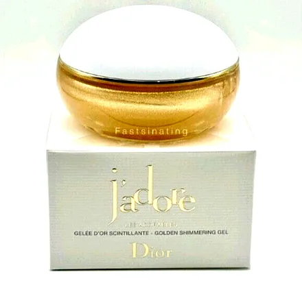 Dior Adore Les Adorables Shimmer Gel 100ml