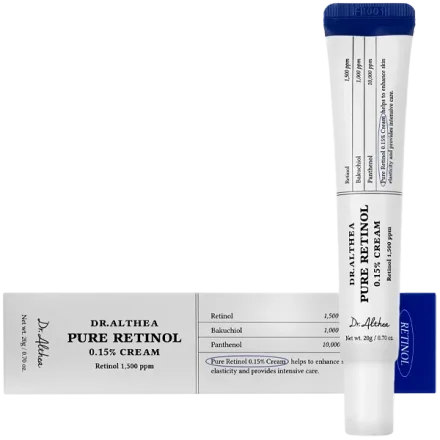 Facial Hidratante Dr Althea Pure Retinol 20g