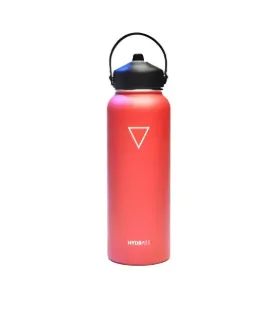 Hydrate Termo River Plate Rojo 530ml