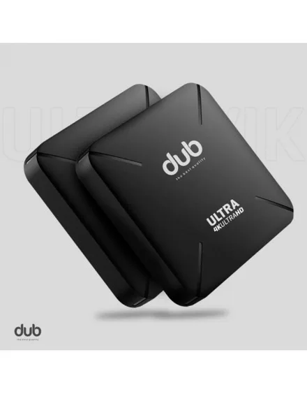 Receptor Iptv Dub 4K