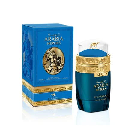 Emper Le Chameau Arabia Heroes Eau Parfum 100ml