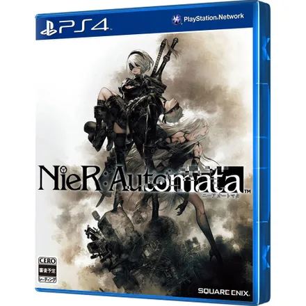 Jogo PS4 Nier Automata