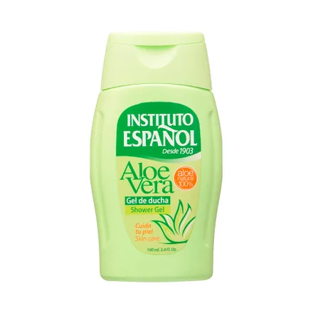 Gel Ducha Instituto Aloe Vera 100ml