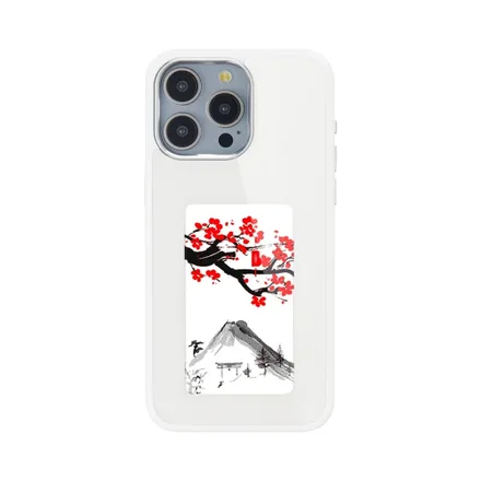 Estuche Protector Ink Fashion Case Born To Love iPhone 15 Pro
