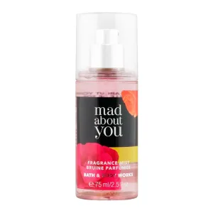 Colonia Corporal Bath Body Works Mad About You 75ml