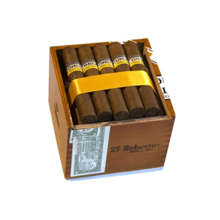 Cohiba Robustos Con 25