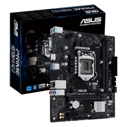 Placa Mae Prime Socket Lga Chipset H470 Ddr 4 Atx