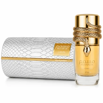 Lattafa Perfume Musamam White Intense Unisex Eau Parfum 100ml