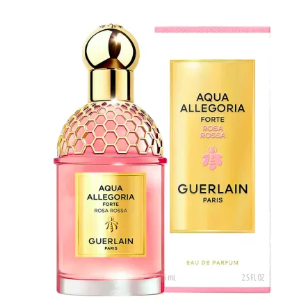Guerlain Perfume Aqua Allegoria Forte Rosa Rossa Eau Parfum 125ml