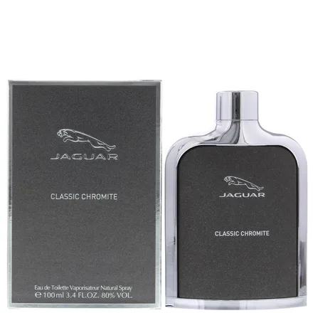 Jaguar Classic Chromite Eau Toilette 100ml