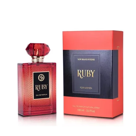 Brand Intense Ruby Femenino Eau Parfum 100ml