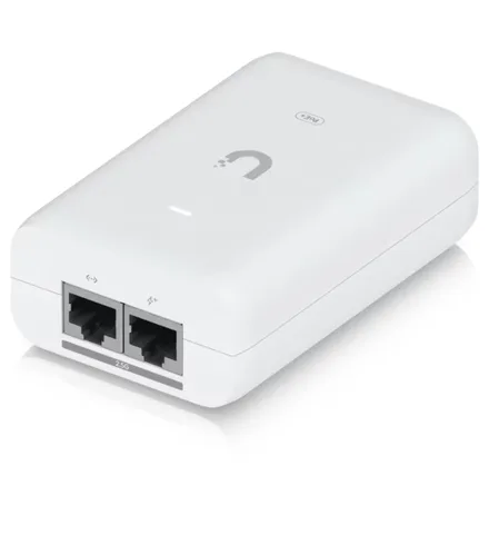 UI. UACC-POE+-2.5G-BR UNIFI ADAPTADOR POE+ GIGA(30W)48V 0.65