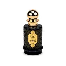 Swiss Arabian Perfume Royale Oud Eau Parfum 100ml