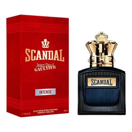 Jean Paul Gaultier Scandal Intense Masculino Eau Parfum 100ml