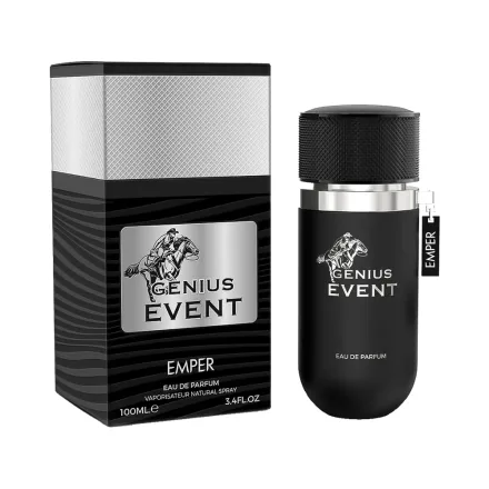Perfume Emper Genius Event Edp Masculino 100ml