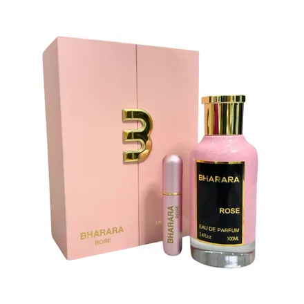 Bhararah Rose Eau Parfum 100ml