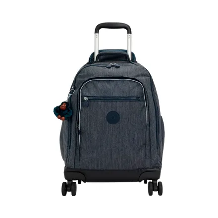 Mochila Kipling New Zea Marine Navy