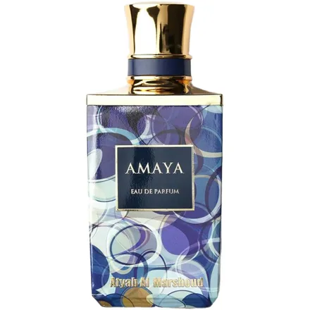 Perfume Atyab Al Marshoud Amaya Blue Unisex Edp 100ml