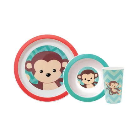 Kit De Cubiertos Buba 10735 Fun Mono