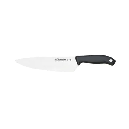 Cuchillo Cocina 3 Claveles 1357 Evo