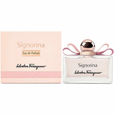 Perfume Salvatore Ferragamo Signorina Edp Femenino 100ml