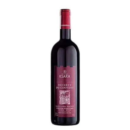 Vino Ksara Chateau Tinto 2017 750ml