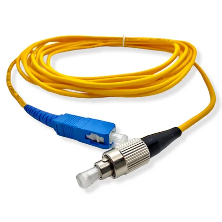 Patch Cord Fc Upc Sc Single Mode Mm 5M