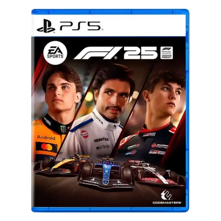 Jogo F1 25 PS5