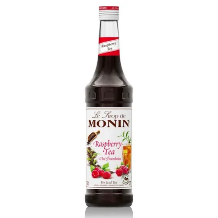 Monin Frambuesa Raspberry 750ml