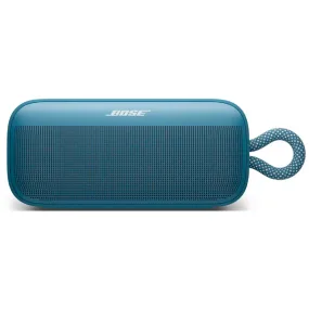 Caixa de Som Bose SoundLink Plus Blue