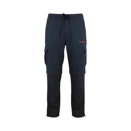 Pantalon Convertible Sumax P24 Ne Masculino