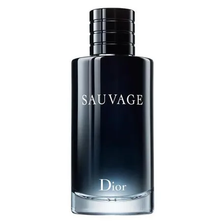 Perfume Christian Dior Sauvage Eau Toilette Masculino 200ml