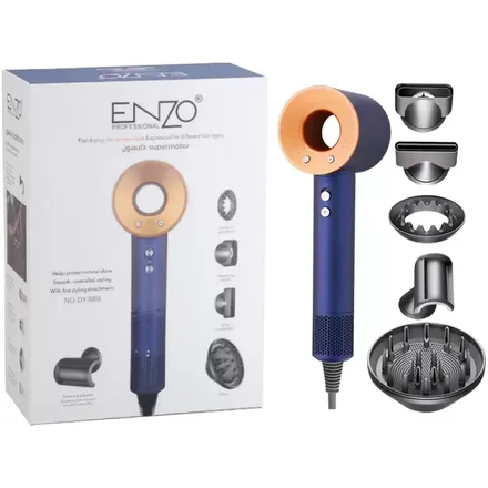 Enzo Secador Professional Dy 888
