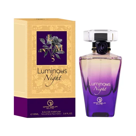Perfume Grandeur Elite Luminous Night Edp Feminino 100ml